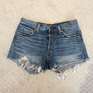 Levi's 501 Original Shorts